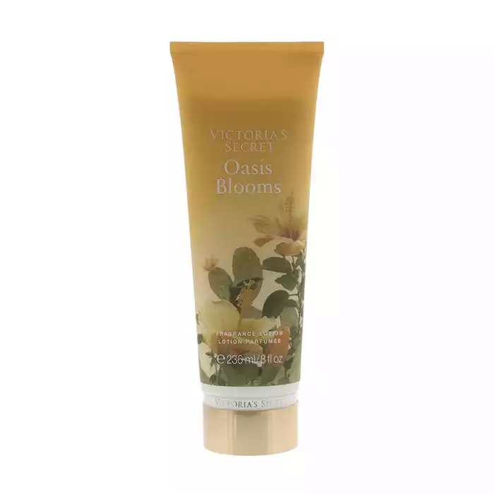 يعتبر غسول الجسم Victorias Secret Fresh Oasis Blooms مكملاً مثالياً للعطر من المجموعة التي تحمل الاسم نفسه. يغذي المستحضر بشرتك ويمنحها الترطيب الذي تحتاجه. مع الاستخدام المنتظم ، ستصبح بشرتك ناعمة ومخملية بشكل لا يقاوم | فييلا بيوتي يعتبر غسول الجسم Victorias Secret Fresh