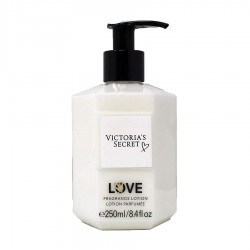 Victoria'S Secret Love Fragrance Lotion 250Ml |Veela Beauty