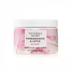 Victoria’S Secret Pomegranate & Lotus Balance Exfoliating