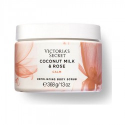 Victoria'S Secret Coconut Milk & Rose Calm Body Scrub 368Ml