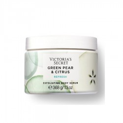 Victoria'S Secret Green Pear And Citrus Refresh Exfoliating