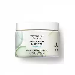 Victoria'S Secret Green Pear And Citrus Refresh Exfoliating