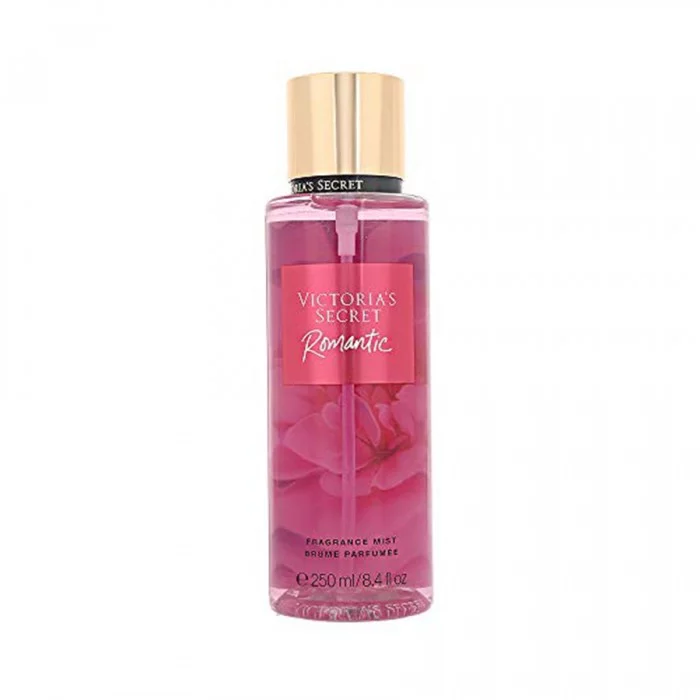 A refreshing and elegant body mist for women or menLeaves