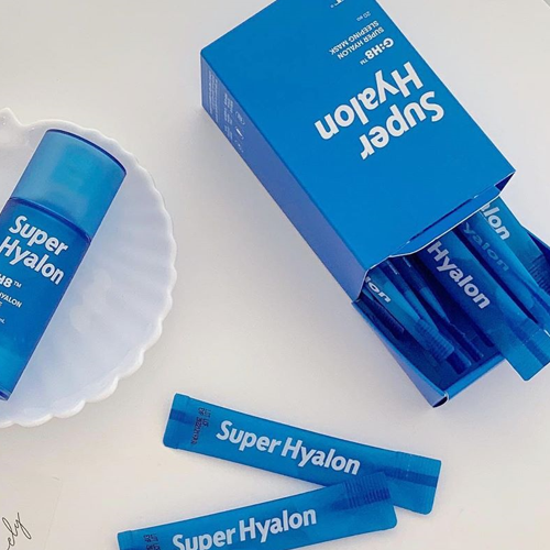 Vt Super Hyalon Sleeping Mask Set Vt Super Hyalon Sleeping Mask Set