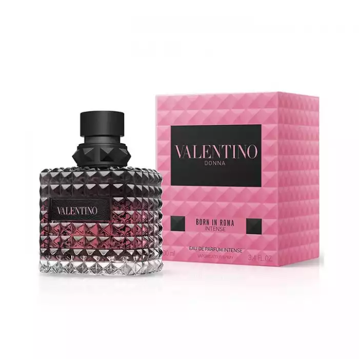Valentino Ladies Donna Born In Roma Intense EDP 100ML Valentina Oud Assoluto by Valentino is a Leather fragrance for women. Valentino Ladies Donna Born In Roma Intense EDP 100ML Valentina Oud Assoluto by Valentino is a Leather fragrance for women.