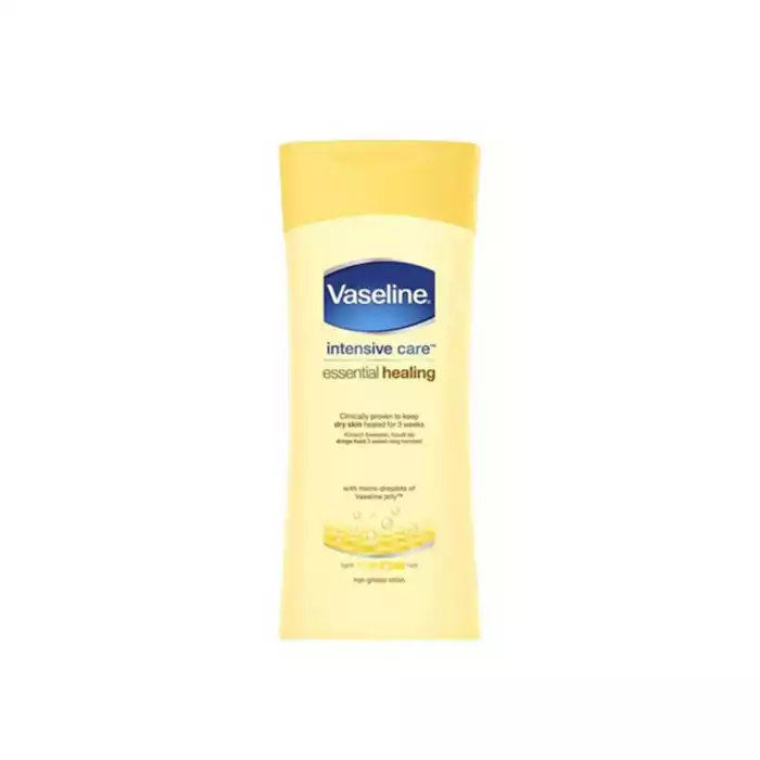 Vaseline Essential Healing Body Lotion Yellow 400ml | Vaseline Essential Healing Body Lotion Yellow 400ml |