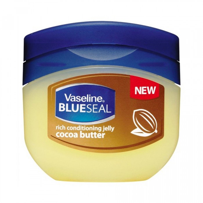 Vaseline Blueseal Cocoa Butter Jelly 100Ml Vaseline Blueseal Cocoa Butter Jelly 100Ml