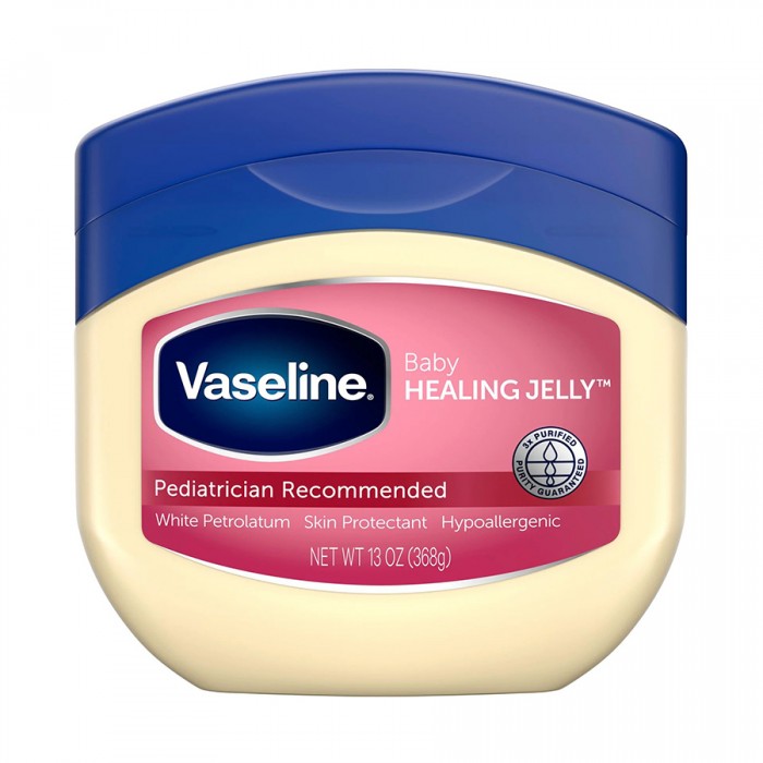 Vaseline Baby Petroleum Jelly 368G Vaseline Baby Petroleum Jelly 368G