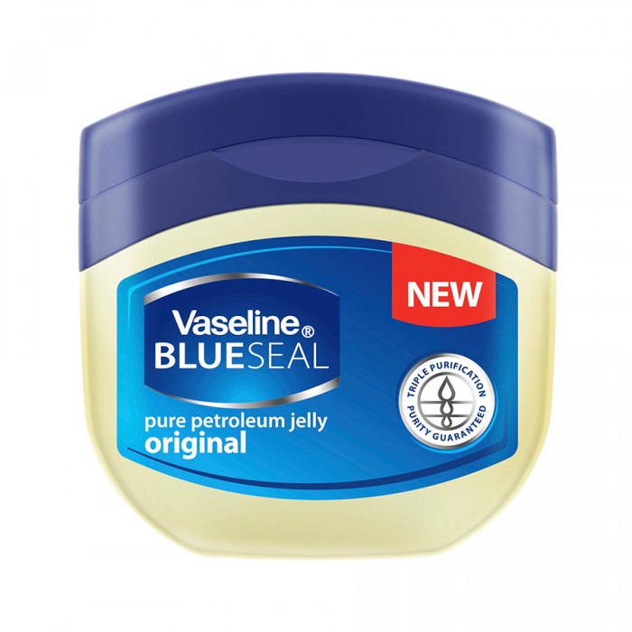 Vaseline Blue Seal Original Petroleum Jelly 250Ml Vaseline Blue Seal Original Petroleum Jelly 250Ml