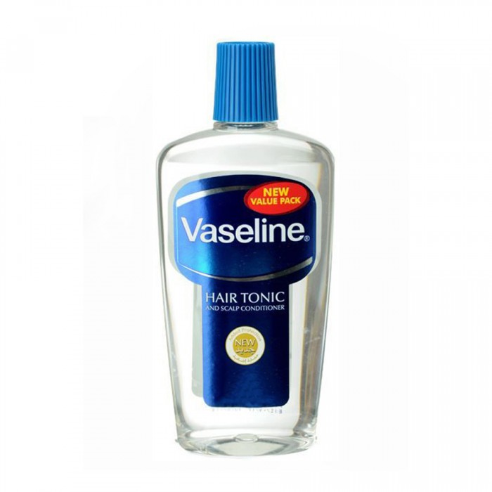 Vaseline Hair Blue Tonic 400Ml Vaseline Hair Blue Tonic 400Ml