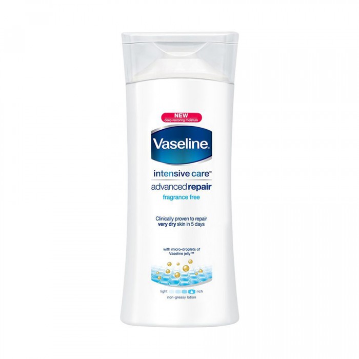 Vaseline Intensive Care Advanced Repair Lotion 400Ml Vaseline Intensive Care Advanced Repair Lotion 400Ml