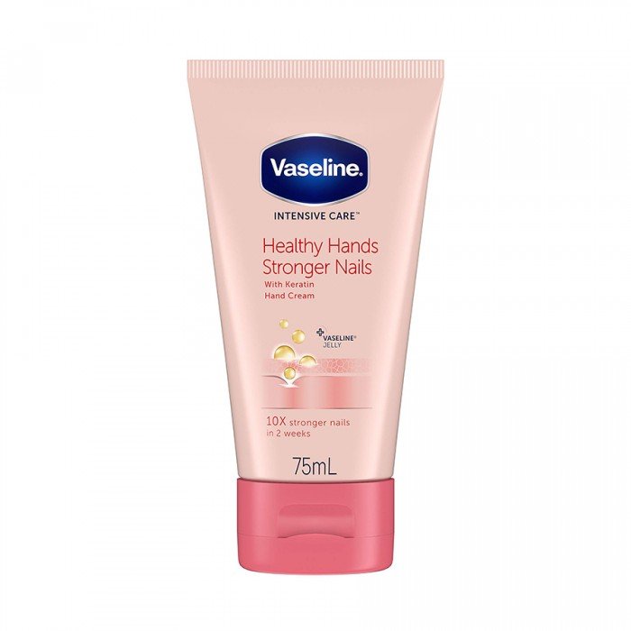 Vaseline Intensive Care Healthy Hands & Strong Nails 75ml |