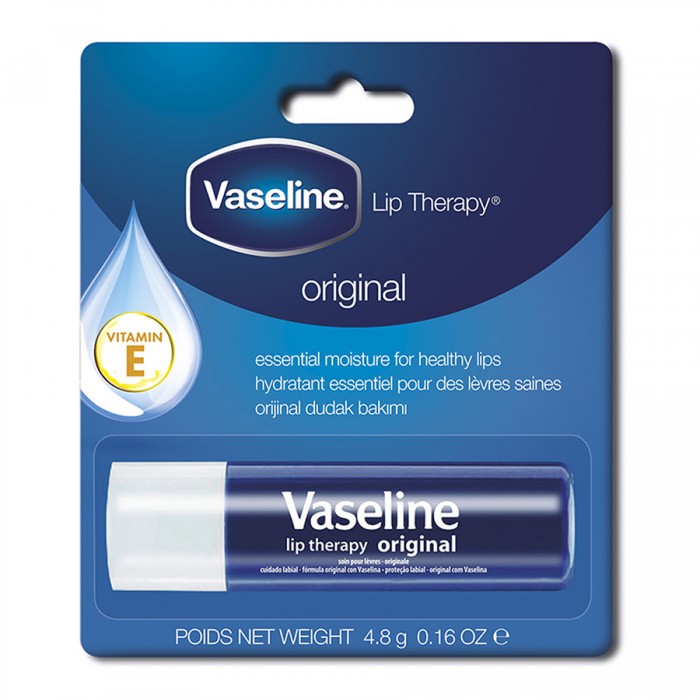 Vaseline Lip Therapy Stick Original 4.8G Vaseline Lip Therapy Stick Original 4.8G