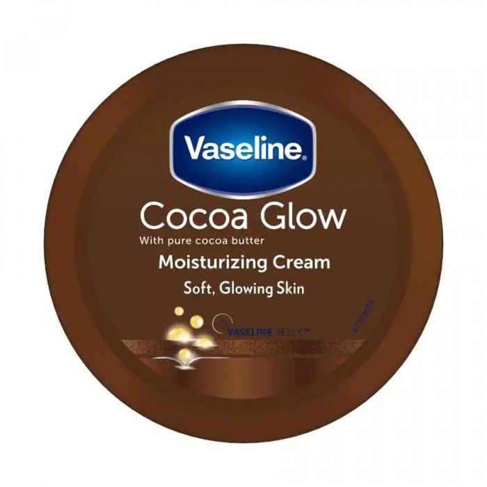 Vaseline Intensive Care Cocoa Glow Body Cream 250Ml Vaseline Intensive Care Cocoa Glow Body Cream 250Ml