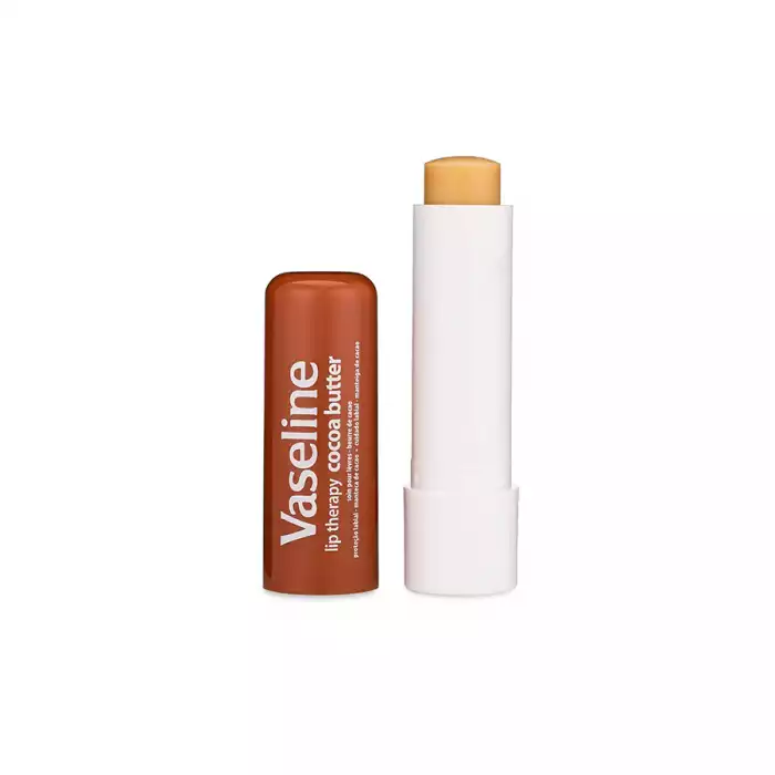 Vaseline lip therapy cocoa butter 4.8 gm Provides 24 hours moisturization | Veela Beauty Vaseline lip therapy cocoa butter 4.8 gm Provides 24 hours moisturization | Veela Beauty