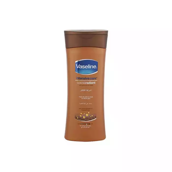 Moisturises to help restore dry and dull-looking skin. Absorbs fast for a non-greasy feel. body lotion with pure cocoa butter restores and soothes dry skin in an intensive way, to reveal the natural shine. • With pure co | Veela Beauty Moisturises to help restore dry and dull-looking skin |