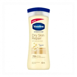 Vaseline Intensive Care Dry Skin Repair 400ml |Veela Beauty