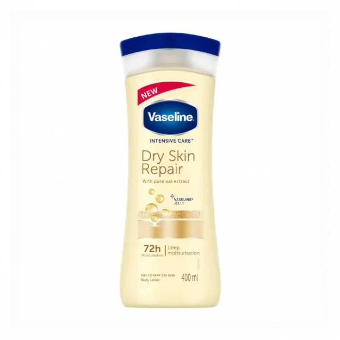 Vaseline Intensive Care Dry Skin Repair 400ml | فييلا