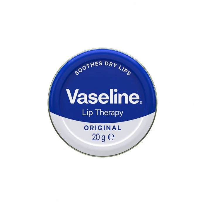 Vaseline®Original Lip Therapy is made with pure Vaseline®petroleum jelly for long-lasting moisturizing. Clinically proven to help heal and prevent dry lips by locking in moisture. Gentle non-sticky, non-greasy formula. | Veela Beauty Vaseline®Original Lip Therapy is made with pure