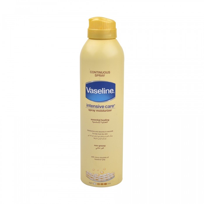 Vaseline Body Spray Essential Care 190 ml Vaseline Body Spray Essential Care 190 ml