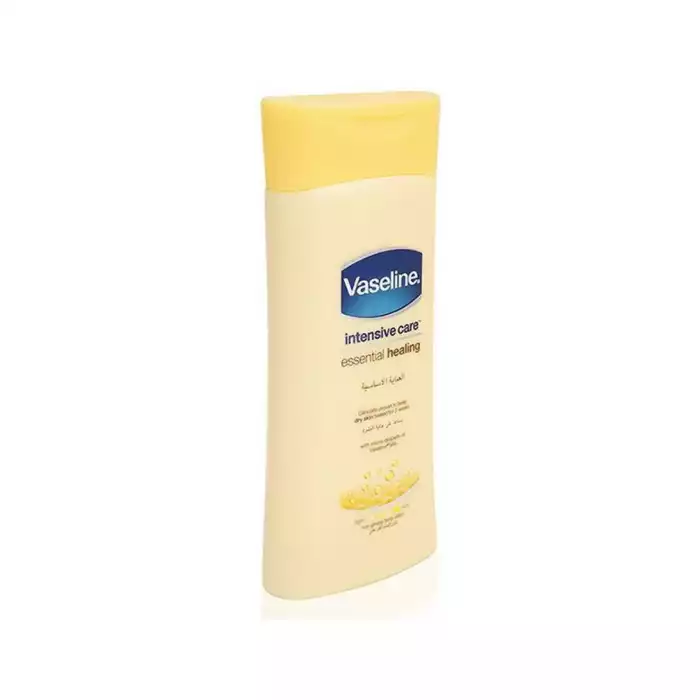 Vaseline Essential Healing Body Lotion Yellow 400ml | Vaseline Essential Healing Body Lotion Yellow 400ml |