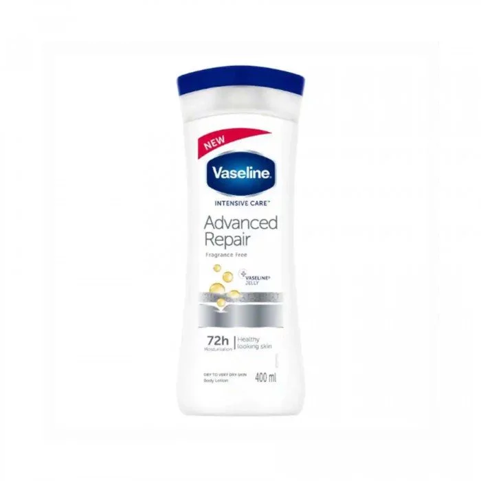 -Vaseline Intensive Care Advanced Repair غير معطر