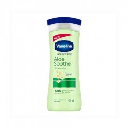 Vaseline Intensive Care Aloe Soothe Body Lotion 400Ml