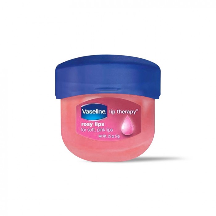 Vaseline Lip Therapy Rosy 7G Helps to lock in moisture for beautiful, healthy lips |