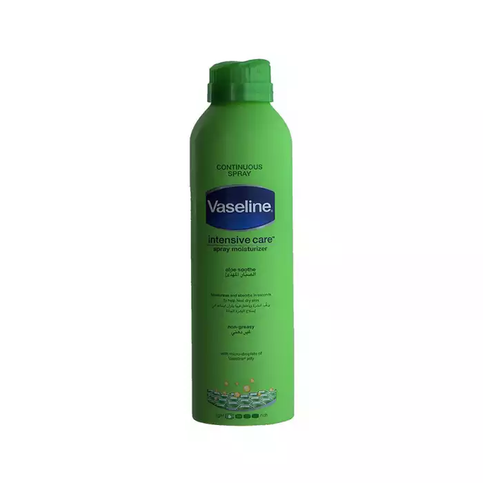 Vaseline Aloe Vera Moisturizing Body Spray 190 ml |