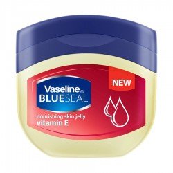 Vaseline Blue Seal 50Ml Vitamin E | فييلا بيوتي