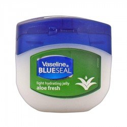 Vaseline Blue Seal Aloe Fresh 50Ml |Veela Beauty