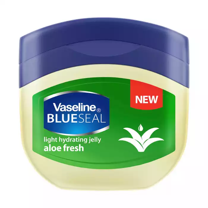 Vaseline Light Hydrating Jelly Aloe Fresh comes with of aloe.Light Feeling jelly for Healthy Fresh Skin. | Veela Beauty Vaseline Light Hydrating Jelly Aloe Fresh comes with of