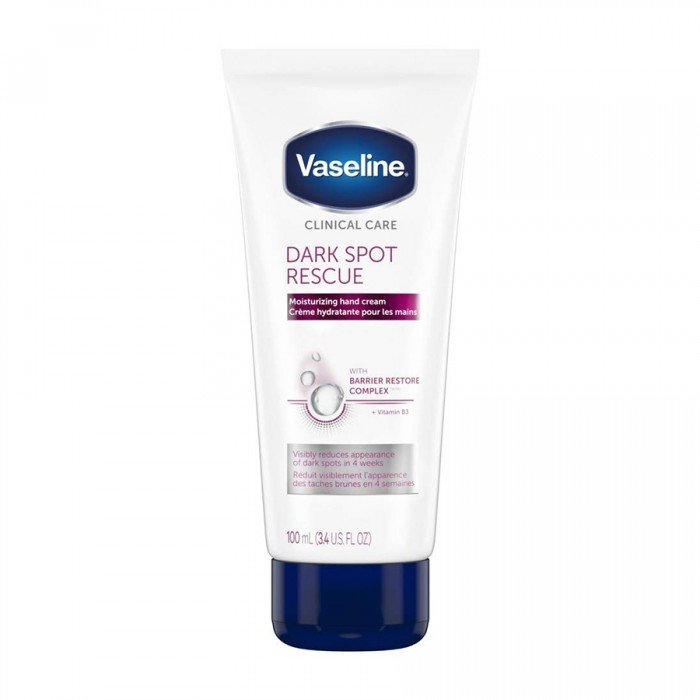 كريم اليد Vaseline Dark Spot Rescue يقلل