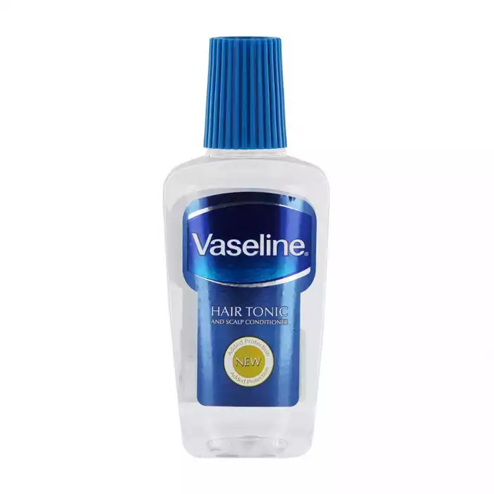 Vaseline Hair Tonic & Scalp Conditioner 300ml Replace natural oils in your hair & scalp.Fights dry hair, dry scalp and loose dandruff.Leaves your hair easy to comb and with the healthy vaseline shine. | Veela Beauty Vaseline Hair Tonic & Scalp Conditioner 300ml Replace