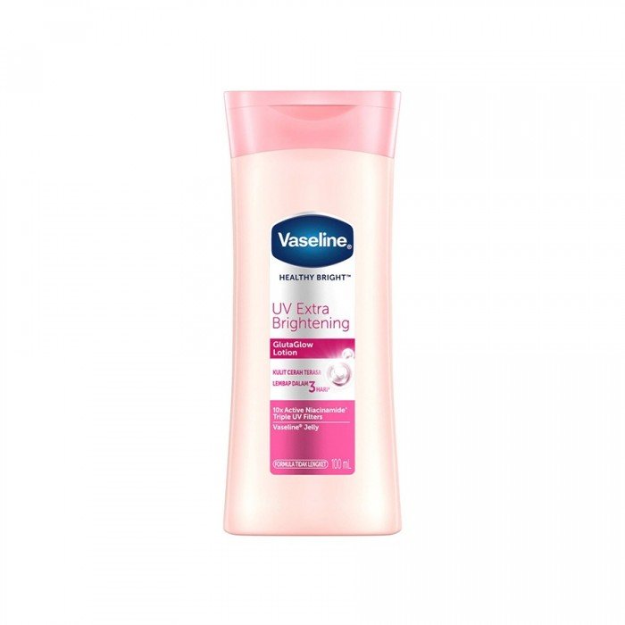 Vaseline Healthy Bright UV Extra Brightening White Lotion