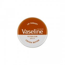 Vaseline Lip Therapy Cocoa Butter 20G |Veela Beauty