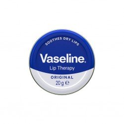 Vaseline Lip Therapy Original 20G |Veela Beauty