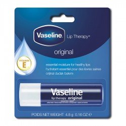 Vaseline Lip Therapy Stick Original 4.8G | فييلا بيوتي