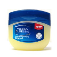 Vaseline Petroleum Jelly Blue Seal Original 50Ml Vaseline Petroleum Jelly Blue Seal Original 50Ml