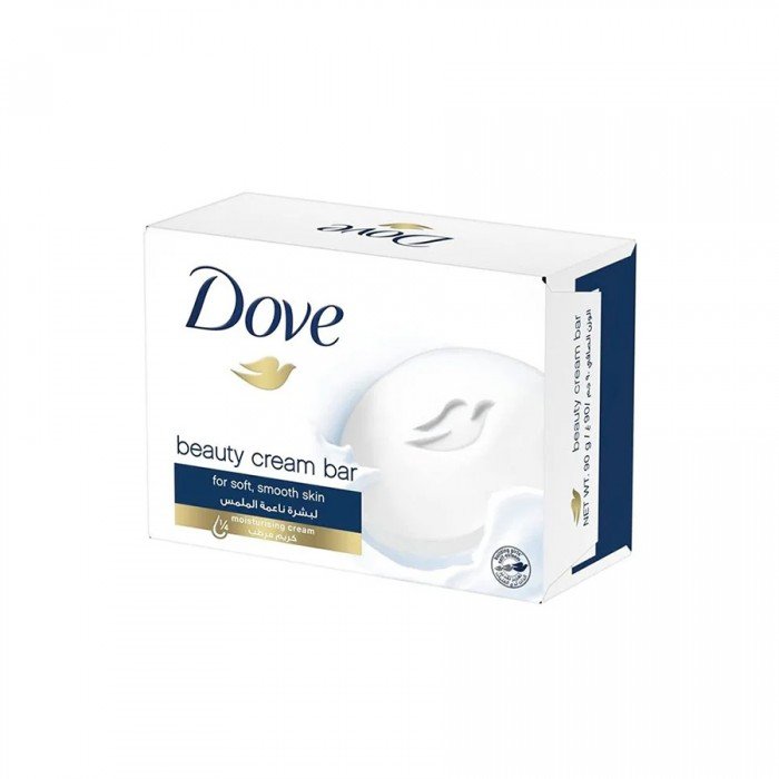 Dove Beauty Cream Soap 90g Dove Beauty Cream Soap 90g
