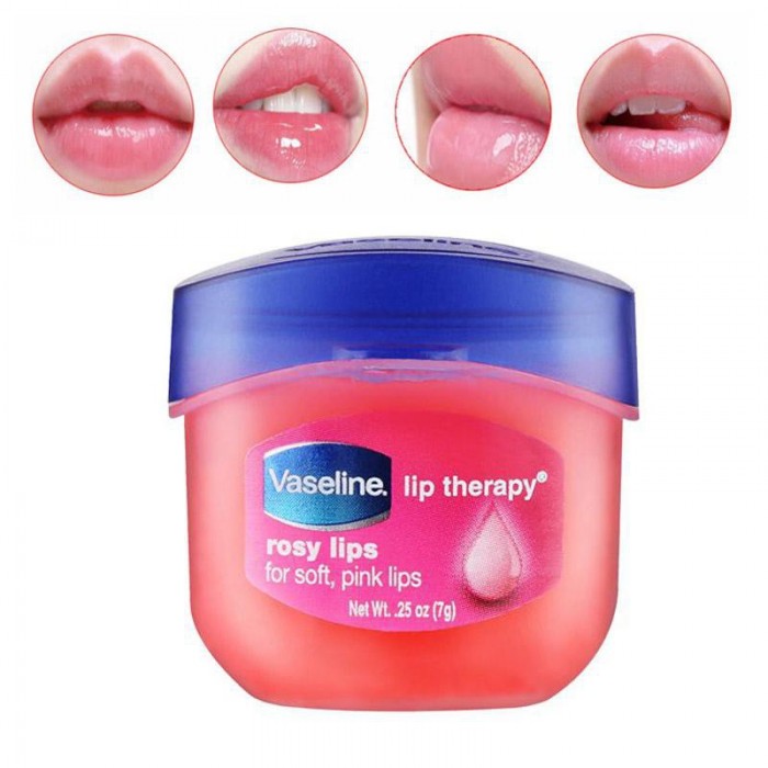 Helps to lock in moisture for beautiful, healthy lips |