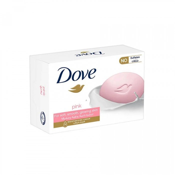 Dove Beauty Cream Pink Soap 90g Dove Beauty Cream Pink Soap 90g