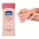 Vaseline intensive care with keratin, which deeply Vaseline intensive care with keratin, which deeply