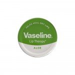 Vaseline Lip Therapy Aloe Vera 20g