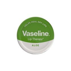 Vaseline Lip Therapy Aloe Vera 20g | فييلا بيوتي