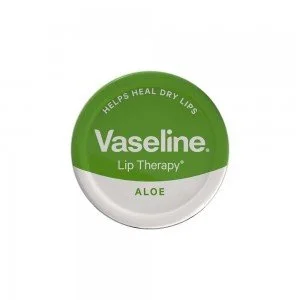 Vaseline Lip Therapy Aloe Vera 20g