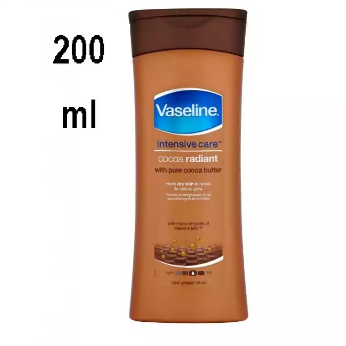 Moisturises to help restore dry and dull-looking skin. Absorbs fast for a non-greasy feel. body lotion with pure cocoa butter restores and soothes dry skin in an intensive way, to reveal the natural shine. • With pure co | Veela Beauty Moisturises to help restore dry and dull-looking skin |