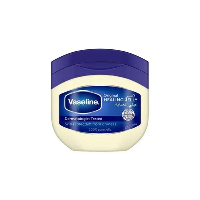 Vaseline Petroleum Jelly Original 250Ml Vaseline Pure Petroleum Jelly For Dry Skin 250ml
Made with petroleum jelly, Purity is Vaseline Petroleum Jelly Original 250Ml Vaseline Pure Petroleum Jelly For Dry Skin 250ml
Made with petroleum jelly, Purity is