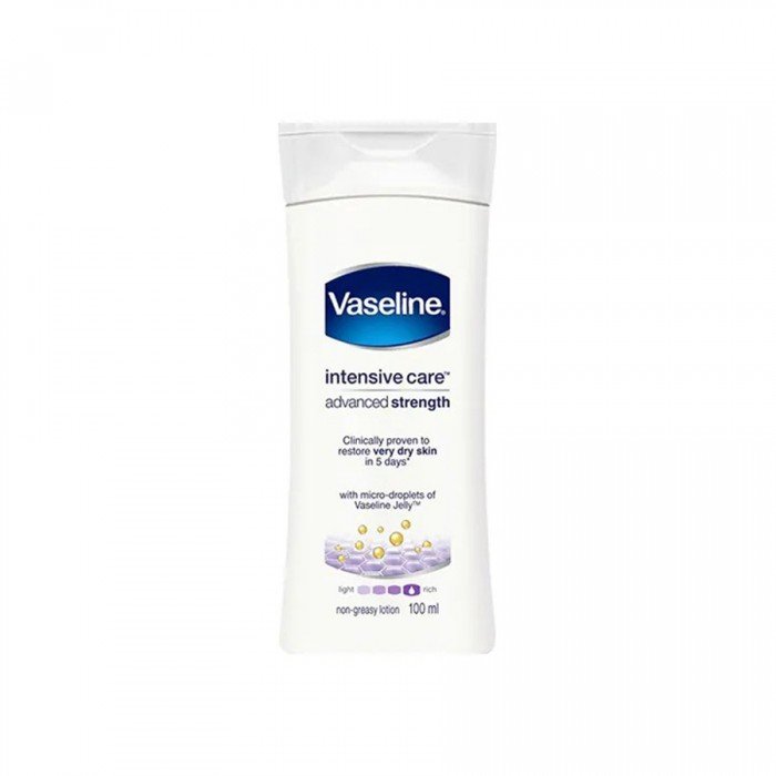 Vaseline Intensive Care Advanced Strength Lotion 200ml