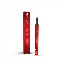 Veela Glowing Spell Eyeliner Christmas Edition 01 Black | veela Beauty